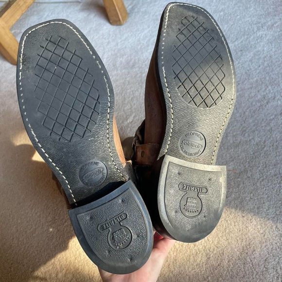 FRYE Harness Boots - Picture 5 of 6